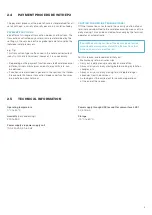 Preview for 6 page of SIX Payment Services Worldline YOMANI TOUCH XR AUTONOM User Manual