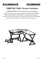 SixBros CT-3802N Assembly Instruction Manual preview