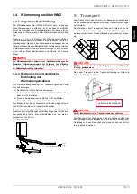 Preview for 7 page of Sixmadun 452234.66.46 Installation And Operating Instructions Manual