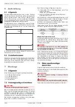 Preview for 8 page of Sixmadun 452234.66.46 Installation And Operating Instructions Manual