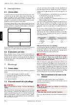 Preview for 32 page of Sixmadun 452234.66.46 Installation And Operating Instructions Manual