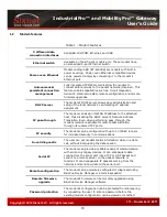 Preview for 10 page of Sixnet IndustrialPro User Manual