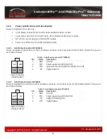 Preview for 15 page of Sixnet IndustrialPro User Manual