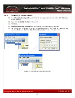 Preview for 24 page of Sixnet IndustrialPro User Manual