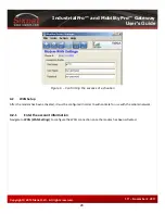 Preview for 28 page of Sixnet IndustrialPro User Manual