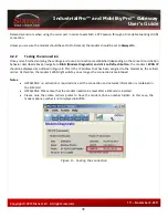 Preview for 30 page of Sixnet IndustrialPro User Manual
