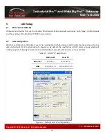 Preview for 31 page of Sixnet IndustrialPro User Manual