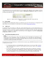 Preview for 32 page of Sixnet IndustrialPro User Manual