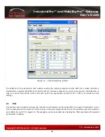 Preview for 35 page of Sixnet IndustrialPro User Manual