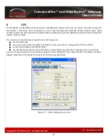Preview for 41 page of Sixnet IndustrialPro User Manual