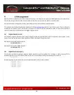 Preview for 44 page of Sixnet IndustrialPro User Manual