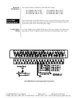 Preview for 18 page of Sixnet Mini-VersaTRAK User Manual