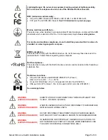 Предварительный просмотр 5 страницы Sixnet Slim Line SL Series Installation Manual