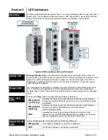 Предварительный просмотр 6 страницы Sixnet Slim Line SL Series Installation Manual