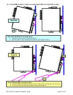 Предварительный просмотр 10 страницы Sixnet Slim Line SL Series Installation Manual