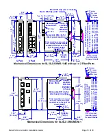 Предварительный просмотр 13 страницы Sixnet Slim Line SL Series Installation Manual