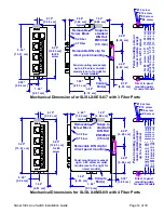 Предварительный просмотр 14 страницы Sixnet Slim Line SL Series Installation Manual