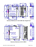 Предварительный просмотр 15 страницы Sixnet Slim Line SL Series Installation Manual