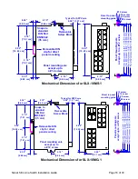 Предварительный просмотр 16 страницы Sixnet Slim Line SL Series Installation Manual