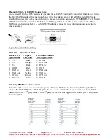 Предварительный просмотр 6 страницы Sixnet VT-MODEM-5 User Manual