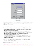 Предварительный просмотр 10 страницы Sixnet VT-MODEM-5 User Manual