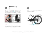 Предварительный просмотр 19 страницы SixThreeZero EVRYJOURNEY Assembly Manual