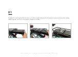 Предварительный просмотр 55 страницы SixThreeZero EVRYJOURNEY Assembly Manual