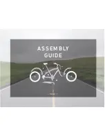 SixThreeZero Ride In The Park Women Assembly Manual preview