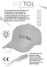 SIXTOL B-CAP Instructions For Use Manual preview