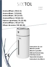 SIXTOL SX4014 Instructions For Use Manual preview