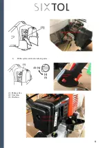 Preview for 10 page of SIXTOL SX6001 Instructions For Use Manual