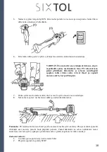 Preview for 11 page of SIXTOL SX6001 Instructions For Use Manual