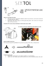 Preview for 12 page of SIXTOL SX6001 Instructions For Use Manual