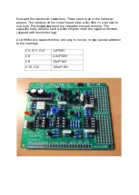 Preview for 9 page of Sixty Four Pixels PCLONE2 Instructions Manual