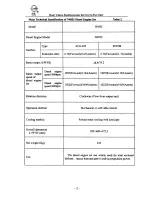 Preview for 7 page of Siyang N485J Operation Manual