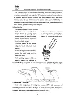 Предварительный просмотр 34 страницы Siyang N485J Operation Manual