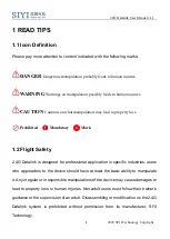 Preview for 4 page of SIYI 2.4G DATALINK User Manual