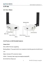 Preview for 8 page of SIYI 2.4G DATALINK User Manual