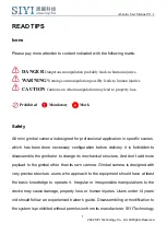 Preview for 6 page of SIYI 31147 User Manual