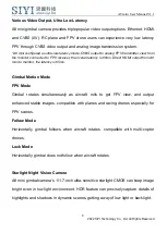 Preview for 9 page of SIYI 31147 User Manual