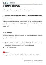 Preview for 21 page of SIYI 31147 User Manual