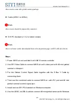 Preview for 25 page of SIYI 31147 User Manual