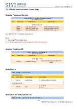 Preview for 30 page of SIYI 31147 User Manual