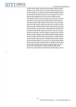 Preview for 38 page of SIYI 31147 User Manual