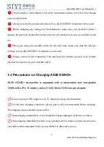 Preview for 7 page of SIYI AK28 HD User Manual