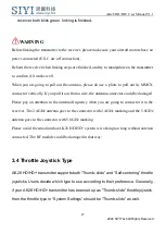 Preview for 31 page of SIYI AK28 HD User Manual