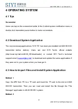 Preview for 33 page of SIYI AK28 HD User Manual