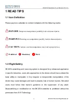 Preview for 5 page of SIYI DK32S User Manual