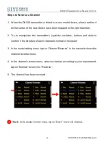 Preview for 48 page of SIYI DK32S User Manual