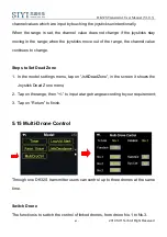 Preview for 61 page of SIYI DK32S User Manual